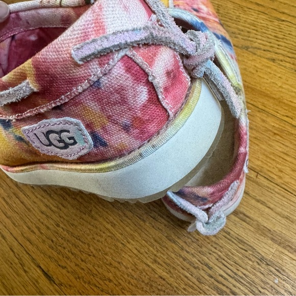 UGG X Ovadia Tasman Tie Dye Sz 5 - Picture 10 of 10